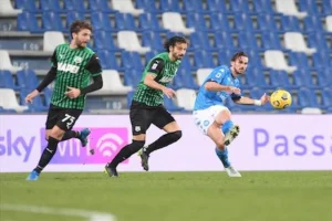 sassuolo ha meritato