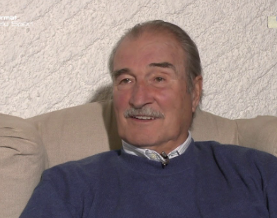 Albertosi: «Ho 82 anni, sono cardiopatico e senza un rene e ancora non mi fanno il vaccino» Albertosi: «Ho 82 anni, sono cardiopatico e senza un rene e ancora non mi fanno il vaccino»