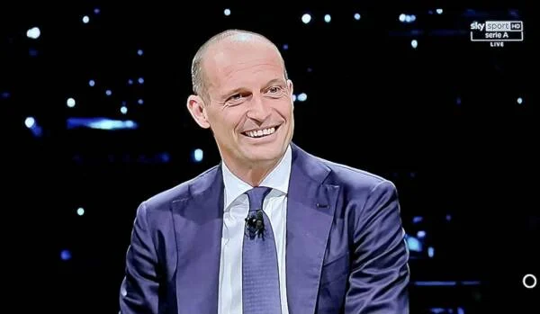 Allegri apprezza insigne
