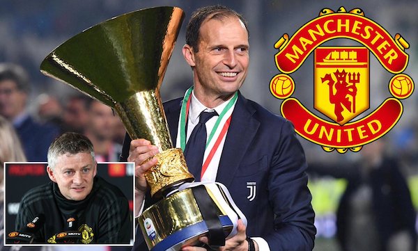 Indykaila: «Incontro di tre ore in America tra Allegri e il Manchester United»