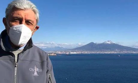 Bassolino sindaco di Napoli