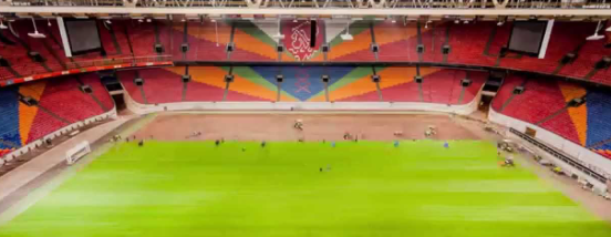 Olanda-Lettonia sarà giocata con il pubblico: ammessi allo stadio 5mila spettatori