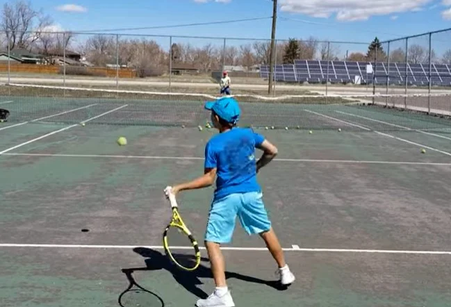 davidov tennis