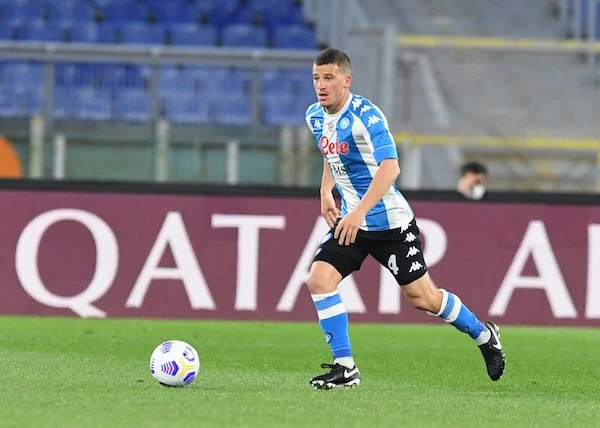 il napoli non interverrà sul mercato per sostituire demme