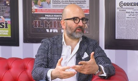 Carrisi: «Sono un fifone. Ho vinto la paura di volare grazie ad un farmaco consigliato da Verdone» Carrisi: «Sono un fifone. Ho vinto la paura di volare grazie ad un farmaco consigliato da Verdone»