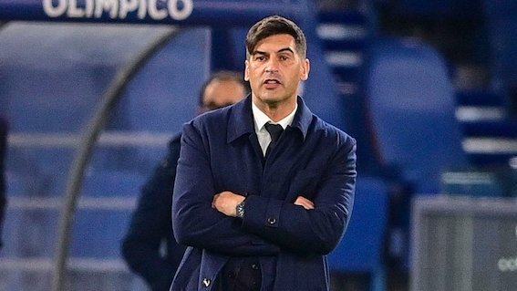 Fonseca sarà il nuovo allenatore del Tottenham: contratto di tre anni