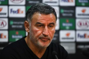 galtier è il nuovo allenatore del nizza