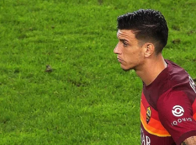 ibanez si scontra con kumbulla