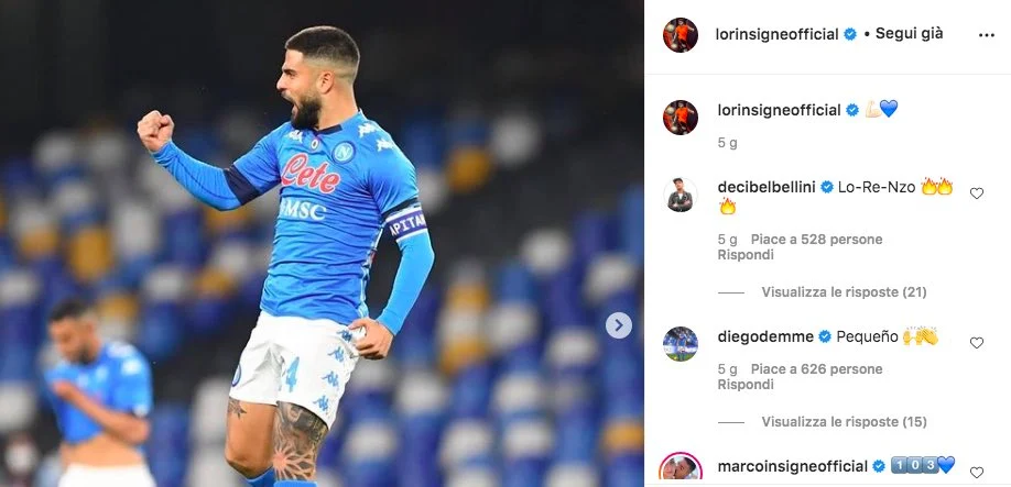 i calciatori bypassano il silenzio stampa