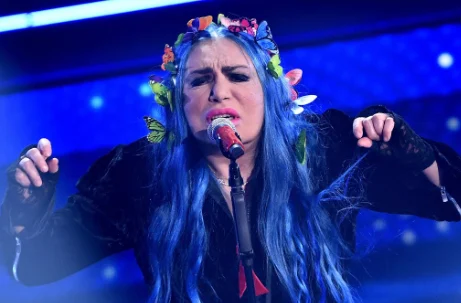 loredana bertè