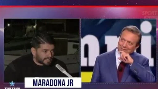 Maradona Jr