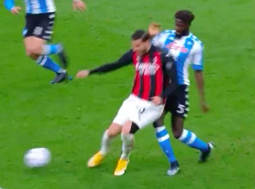 il tocco di Bakayoko