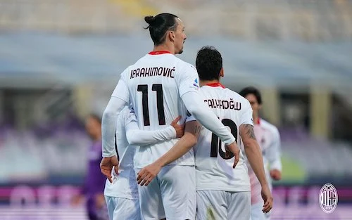 Torna Ibrahimovic e torna a vincere il Milan