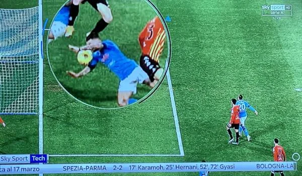 La moviola della Gazzetta