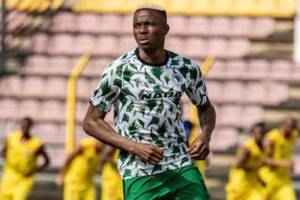 Osimhen festeggia la qualificazione della Nigeria (VIDEO) item-thumbnail