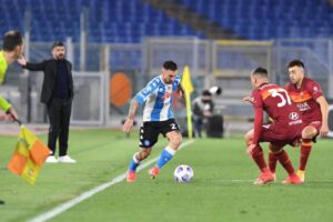 Moggi: questo Napoli avrebbe potuto lottare per il titolo se… item-thumbnail