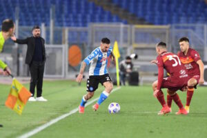 La Stampa: per il Napoli è stato quasi un allenamento item-thumbnail