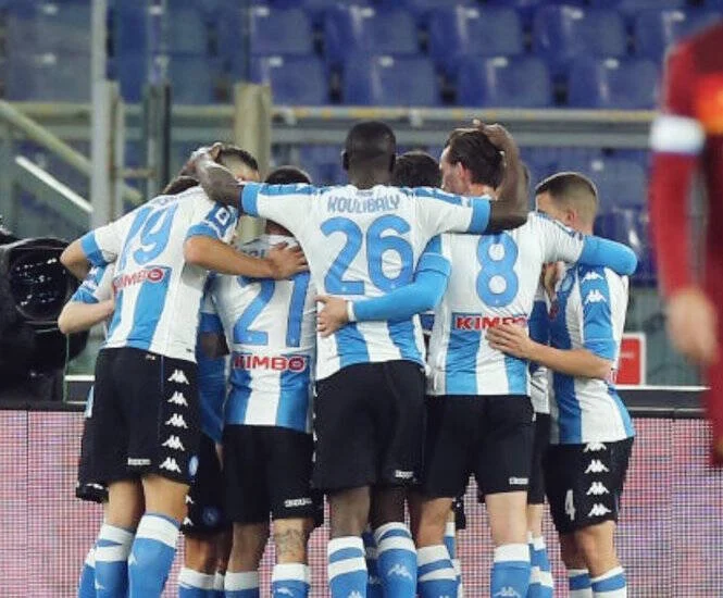 rincorsa Champions