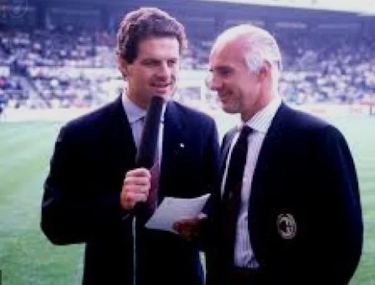 Sacchi Capello mi fece due tunnel