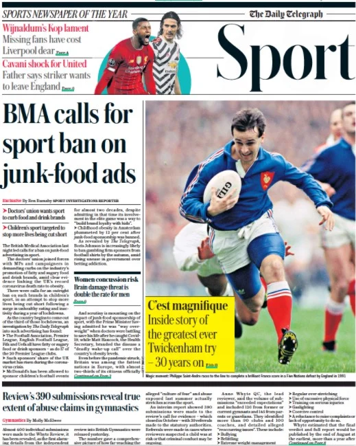 telegraph