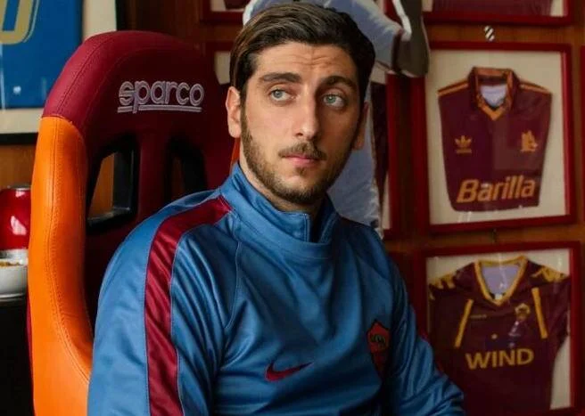 la serie tv su Totti