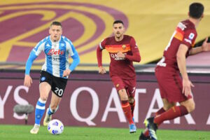 Opta: solo l’Inter ha fatto più punti del Napoli negli scontri diretti item-thumbnail