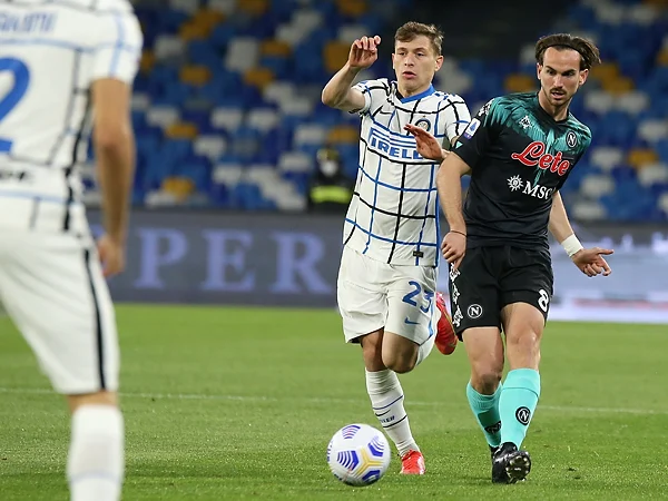 asta per Fabian Ruiz si parte da 65 milioni