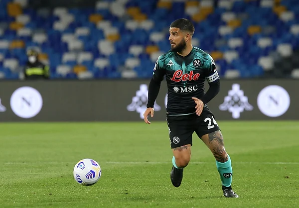 spalletti insigne