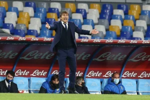 Conte tottenham