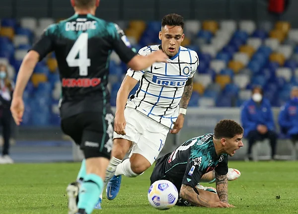 l'agente di lautaro