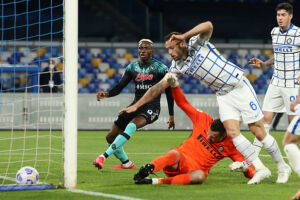 Inter-Napoli, Dzeko e Bastoni possono farcela, in forte dubbio De Vrij item-thumbnail