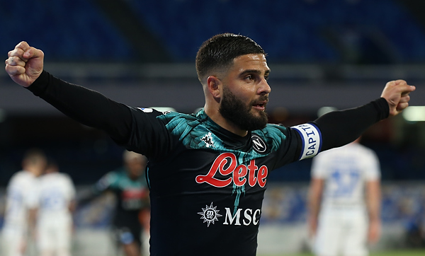 La Vanguardia: «Insigne al Toronto contro la sua volontà. Napoli piange di nuovo»