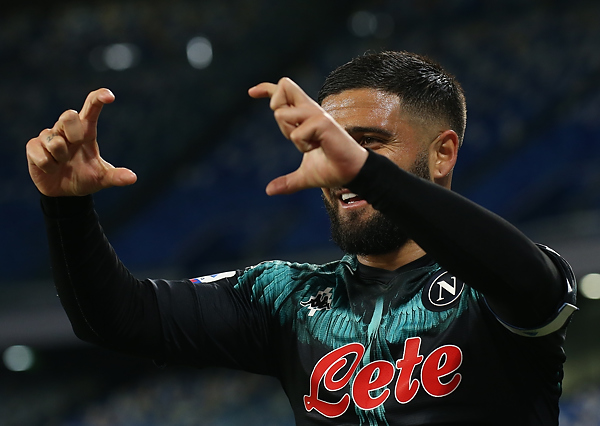 Il pagellone del Napoli: Insigne il migliore, Maksimovic il peggiore