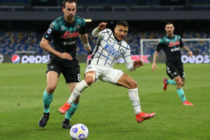 Inter, risentimento ai flessori per Alexis Sanchez. Salterà il Napoli item-thumbnail