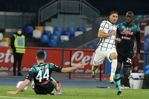 Dov’è finito l’Hakimi di inizio stagione? L’Equipe e la flessione dell’esterno ex Inter Dov’è finito l’Hakimi di inizio stagione? L’Equipe e la flessione dell’esterno ex Inter