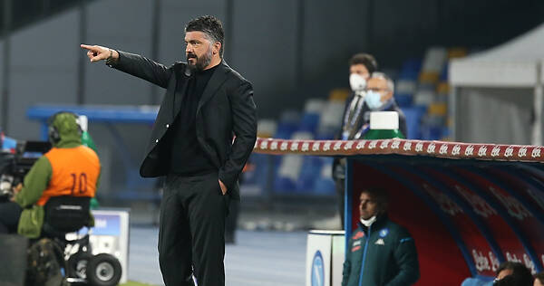 CorSport: Gattuso ha dei dubbi sulla rosa della Fiorentina, potrebbe restare fermo un anno