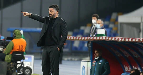 gattuso dice no alla salernitana