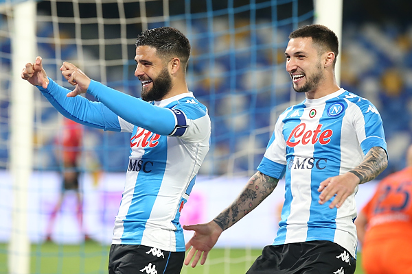 Gazzetta: Insigne resterà a Napoli un altro anno anche senza rinnovo