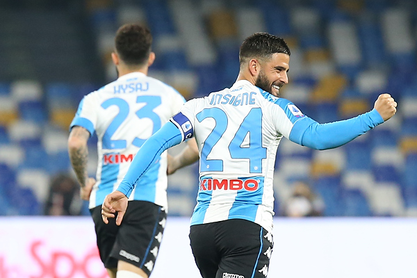 CorSport: Adl vuole che a fare il primo passo per trattare il rinnovo sia Insigne