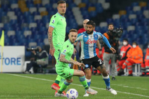 CorSport: Insigne straordinario, il vero uomo Champions del Napoli item-thumbnail