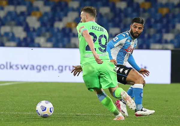 Barbano: il Napoli potrebbe fare a meno di Insigne ma dovrebbe reinventarsi Barbano: il Napoli potrebbe fare a meno di Insigne ma dovrebbe reinventarsi