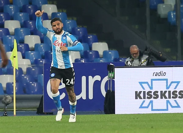 adl vuole un faccia a faccia con insigne