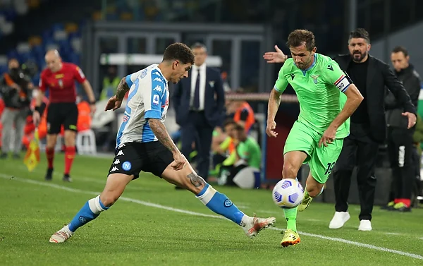 Il Napoli come l'Italia del 1982