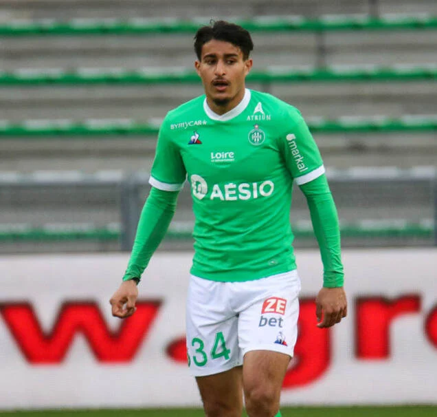 Il Napoli ha scelto Aïmen Moueffek