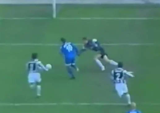 Baggio Juventus Brescia