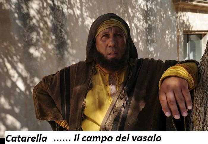 Catarella il campo del vasaio