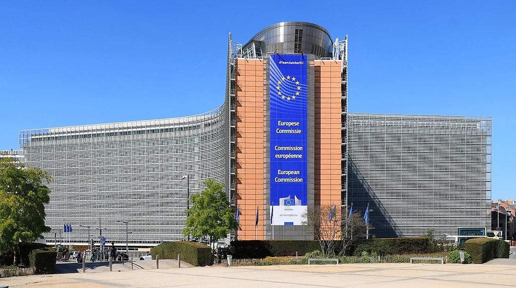 Commissione Europea su euro 2020