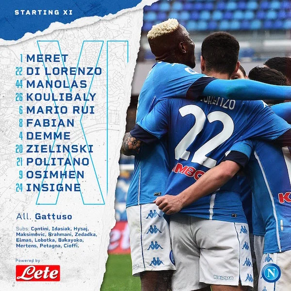 Napoli-Inter