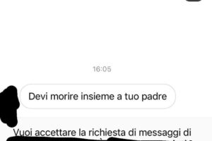 “Devi morire insieme a tuo padre”: il figlio minorenne di Pirlo vittima di abusi social item-thumbnail