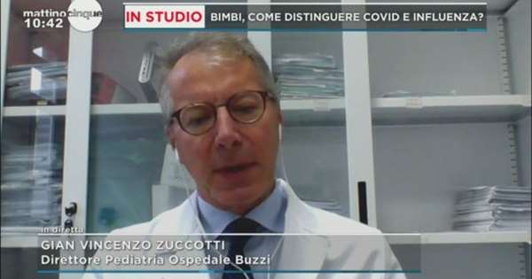 Libero: Covid, nuovo vaccino tutto italiano con bassi costi di produzione